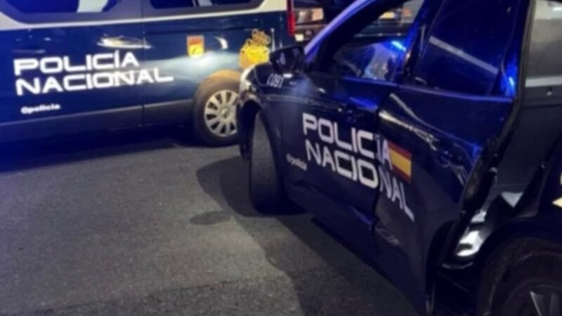 Detenidos dos jóvenes por desmantelar punto de venta de droga en La Isleta, Las Palmas
