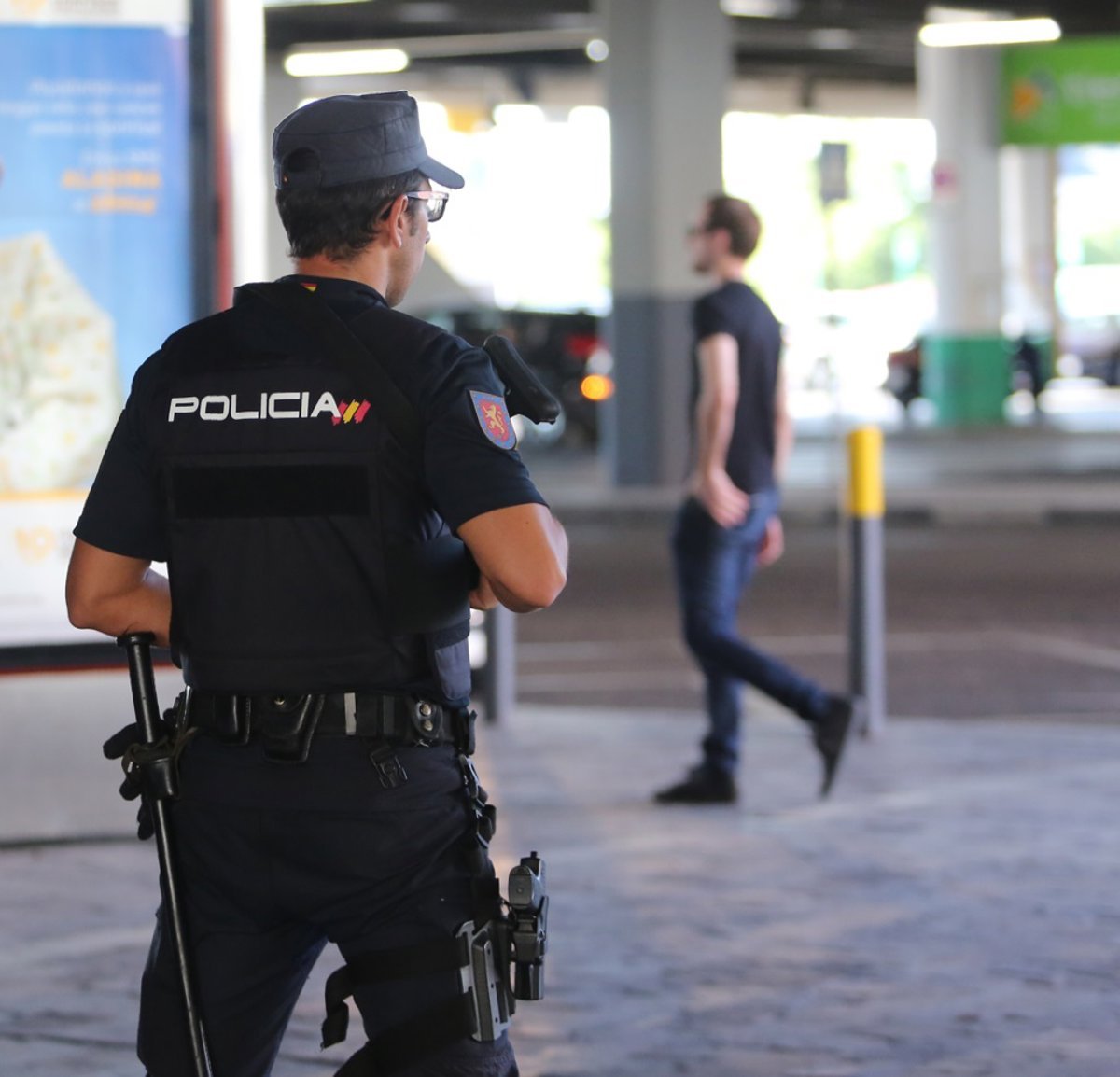 Detienen a hombre por robar teléfono móvil y exigir dinero para devolverlo en Gran Canaria