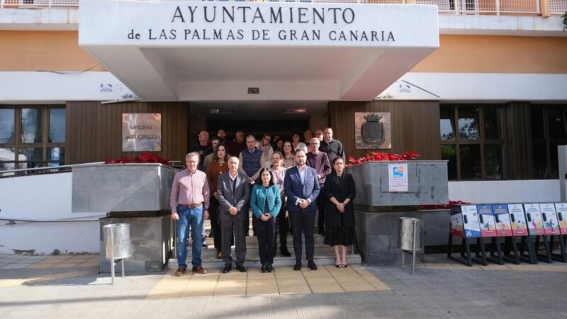 El Ayuntamiento de Las Palmas de Gran Canaria decreta día de luto por mujer asesinada en caso de violencia de género