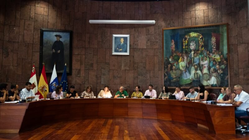 El Cabildo de La Gomera defiende el programa Leader en las Regiones Ultraperiféricas