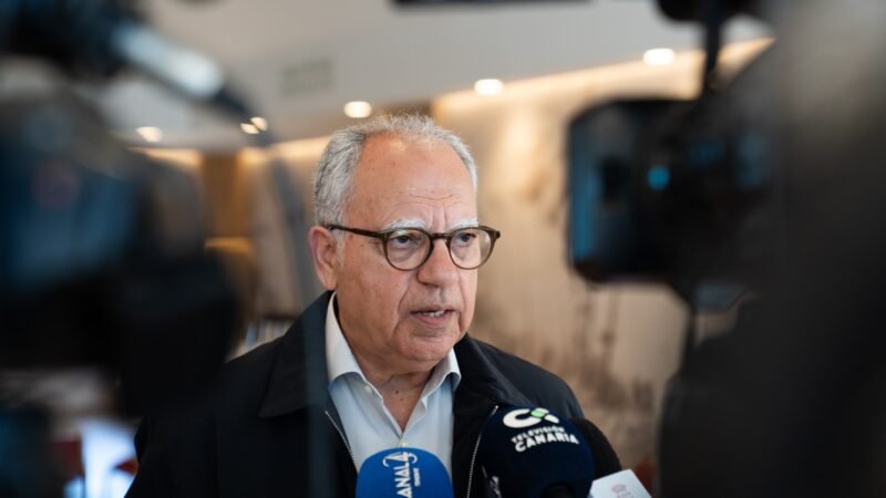 El Cabildo de La Gomera renueva póliza de decesos con inversión de 3,3 millones de euros