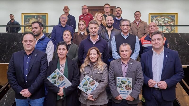 El Cabildo de Tenerife refuerza la gestión del medio natural con 1.200 millones en lo que va de mandato.