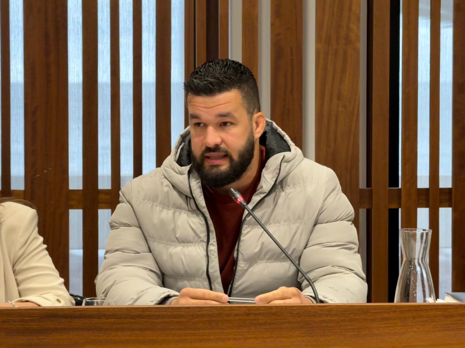 El Cabildo impulsa modernización y adaptación de agentes forestales y medioambientales.