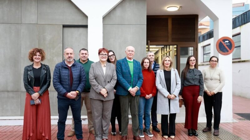 El Gobierno canario implementa un equipo móvil de discapacidad en Santa Úrsula para atender a 2.700 personas.