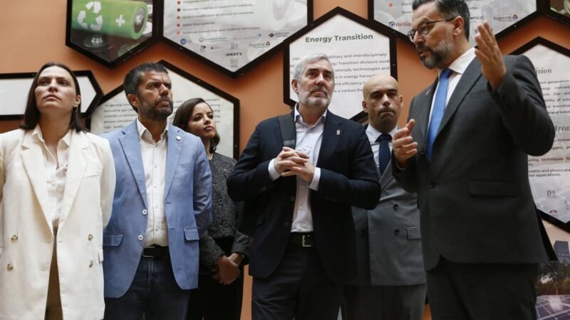 El Gobierno canario refuerza cooperación con Marruecos en visita a Agadir