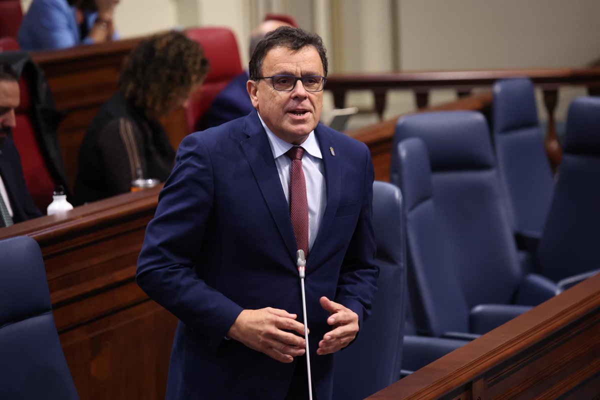 El Parlamento de Canarias aprueba por unanimidad decreto que modifica Ley del Suelo