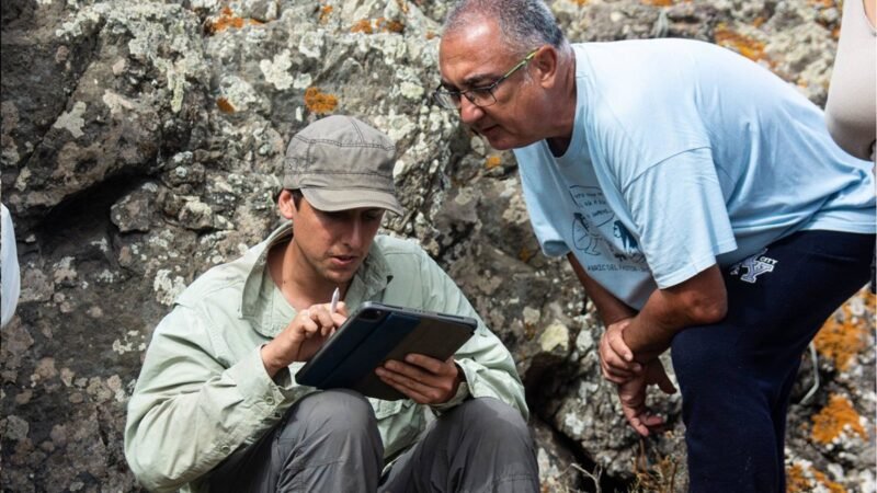 Estudio sobre marisqueo sostenible en Tenerife durante mil años.