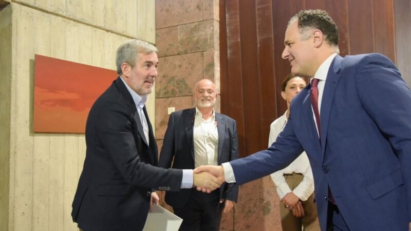 Fernando Clavijo viajará a Marruecos para fortalecer políticas de vecindad y cerrar acuerdos bilaterales