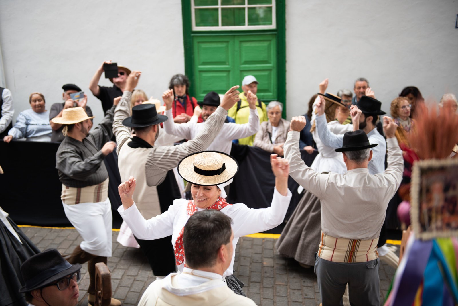 Fiestas patronales de San Antonio Abad en Arona con tradición, folclore y participación vecinal