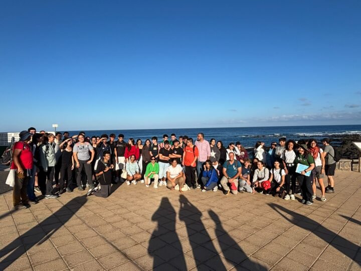 La Laguna desarrolló 47 actividades de voluntariado ambiental en 2025.