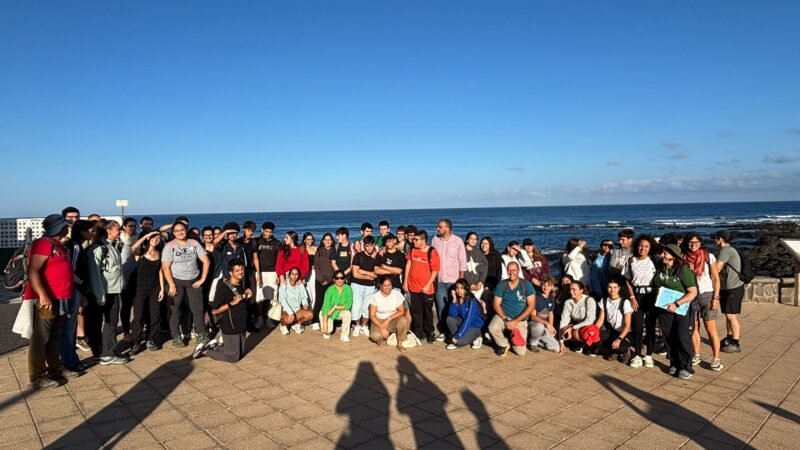 La Laguna desarrolló 47 actividades de voluntariado ambiental en 2025.