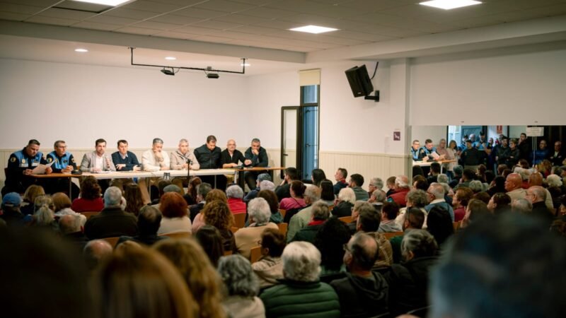 La Laguna inicia proceso participativo con vecinos de Las Chumberas para su transformación