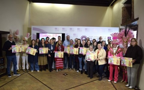 La Laguna promueve la campaña «Ritmo seguro» para prevenir ITS en fiestas.