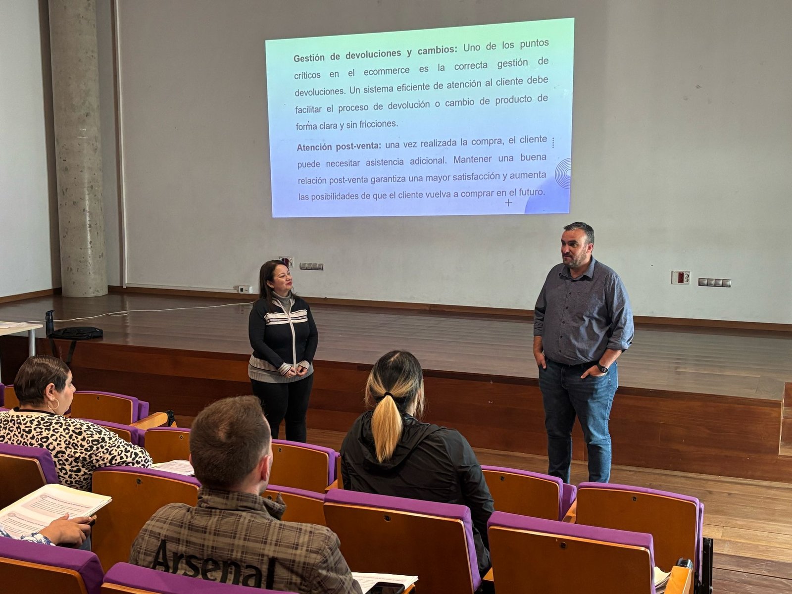 La Laguna promueve la empleabilidad con más de 160 cursos gratuitos y 3.400 personas formadas en 2025