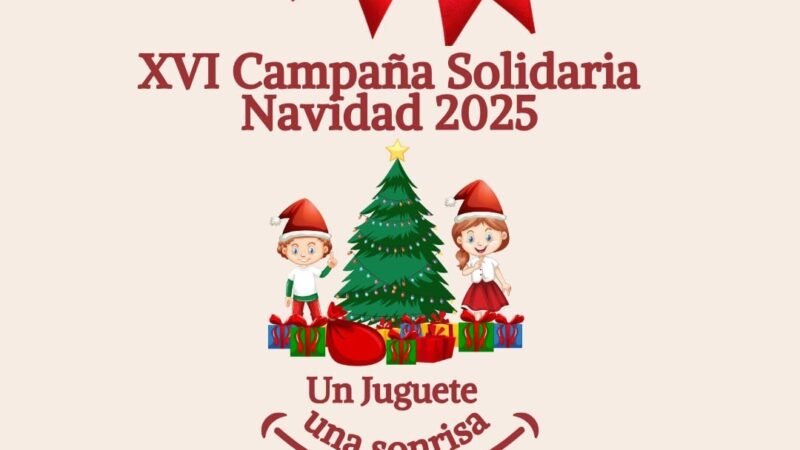 La campaña solidaria ‘Un Juguete, Una Sonrisa’ beneficia a casi 200 niños en Arona

El Ayuntamiento de Arona, a través del Patronato de Servicios Sociales, llevó a cabo la campaña ‘Un Juguete, Una Sonrisa’, la cual permitió que alrededor de 200 niños y niñas de entre 2 y 15 años recibieran regalos durante las festividades navideñas y del Día de Reyes en el municipio.

Esta iniciativa solidaria logró llegar a menores residentes en todos los núcleos de Arona, desde zonas costeras como Los Cristianos y Playa de Las Américas hasta barrios del interior como Arona Casco, La Camella, Valle San Lorenzo, El Fraile o Cabo Blanco.

Mediante el sistema de tarjetas regalo, las familias pudieron adquirir juguetes adecuados a la edad y necesidades de cada niño, manteniendo su autonomía y recibiendo un acompañamiento social cercano y discreto. La colaboración de los comercios locales fue fundamental para el éxito de la campaña.

En esta edición, se logró superar las expectativas, garantizando la atención a todos los casos identificados por los Servicios Sociales municipales. La campaña ‘Un Juguete, Una Sonrisa’ se consolida como una herramienta esencial en las políticas sociales del municipio, promoviendo la protección de la infancia, la igualdad de oportunidades y el apoyo a las familias más vulnerables.
