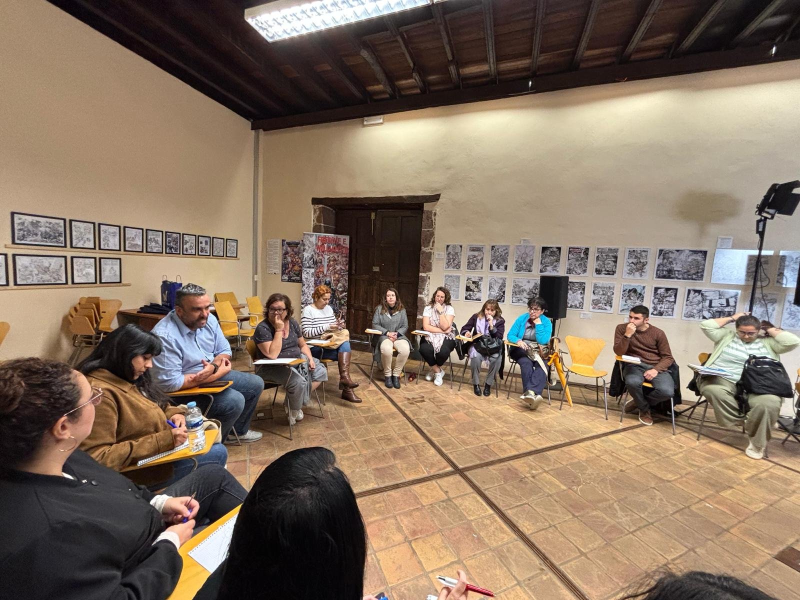 La formación y el trabajo en red reducen el paro en La Laguna a mínimos históricos.
