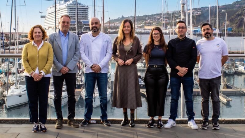 La riqueza culinaria de La Palma llega a Madrid Fusión