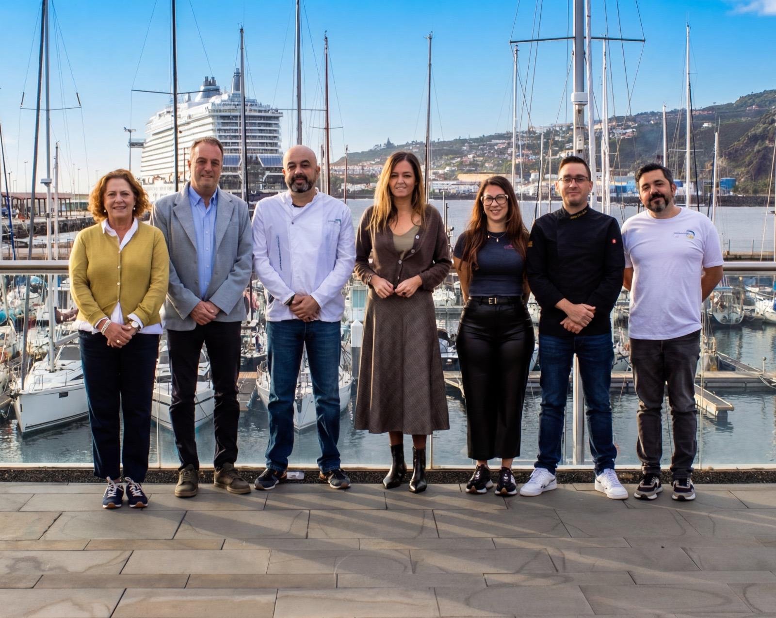 La riqueza culinaria de La Palma llega a Madrid Fusión