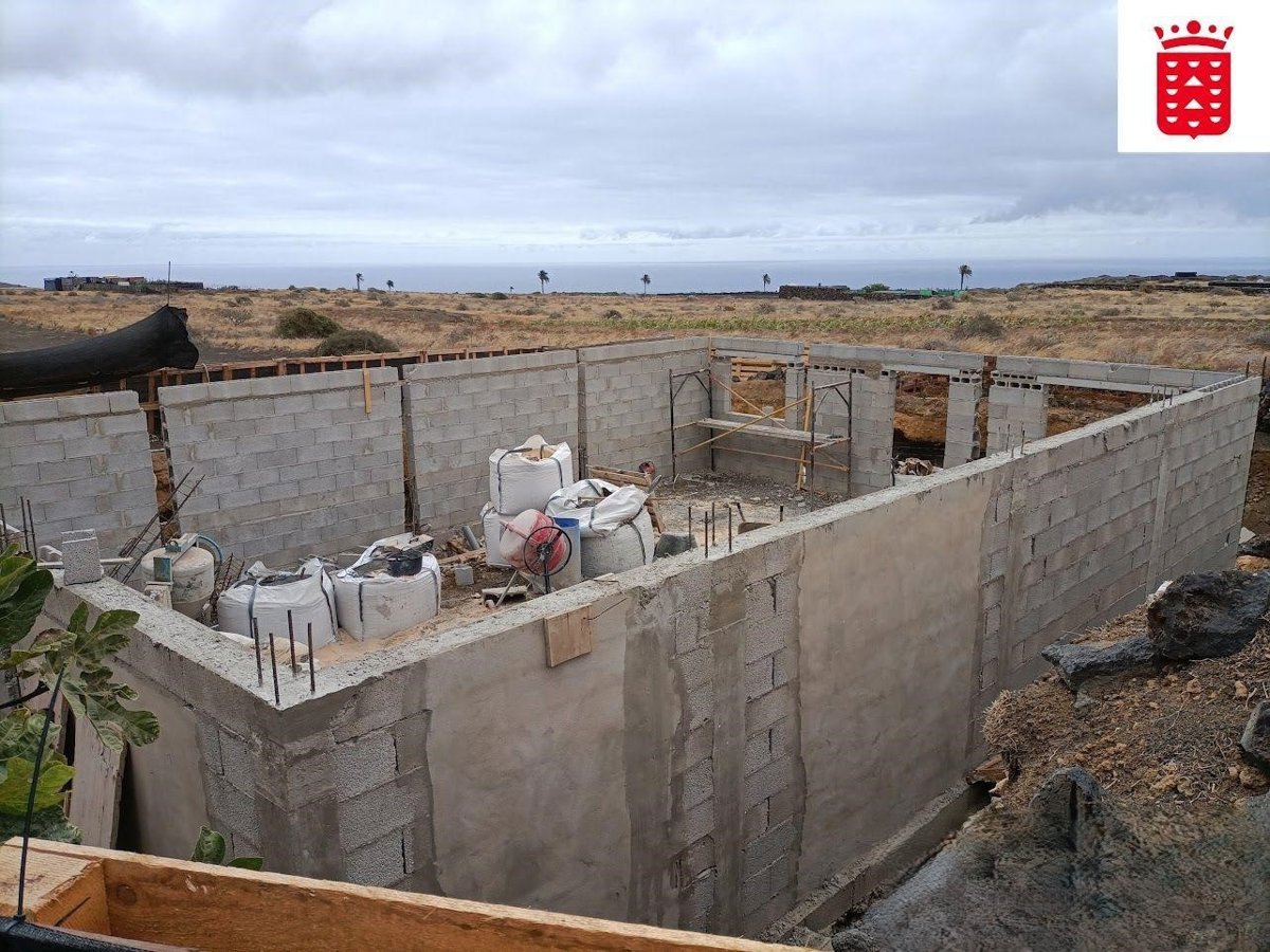 Lanzarote tramita 115 expedientes por construcciones ilegales en suelo rústico y espacios protegidos en 2025