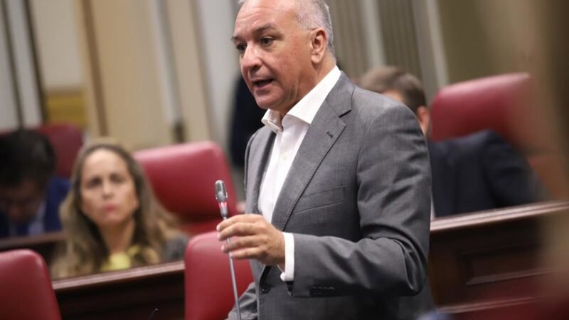 NC-BC respalda garantía de ayudas a canarios en Venezuela y pide rechazo «firme» a acción militar.