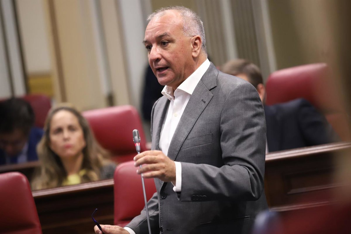 NC-BC respalda garantía de ayudas a canarios en Venezuela y pide rechazo «firme» a acción militar.