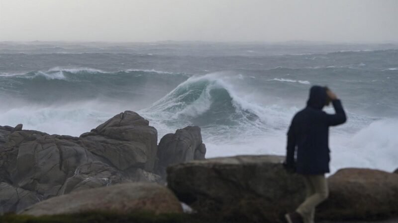 Prealerta por viento en Canarias a partir de las 15.00 horas hoy, ‘Día de Reyes’