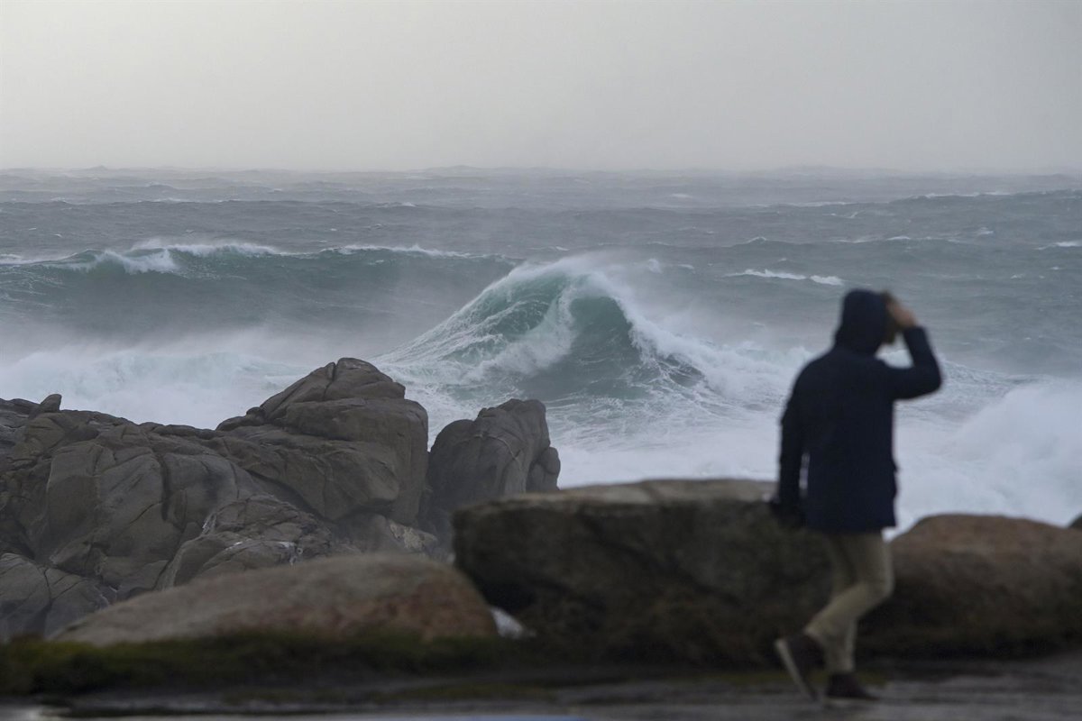 Prealerta por viento en Canarias a partir de las 15.00 horas hoy, ‘Día de Reyes’