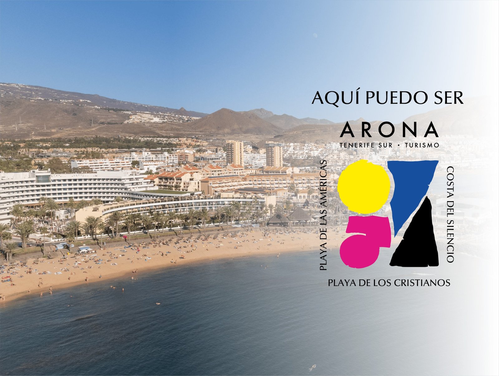 Presentación de Arona en FITUR 2026: ‘Aquí puedo ser’