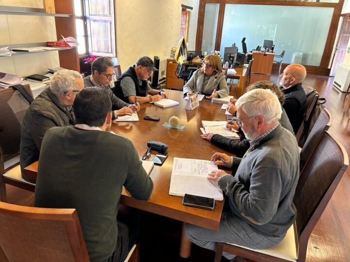 Presentación del Presupuesto Municipal 2026 al Foro Económico y Social de La Laguna