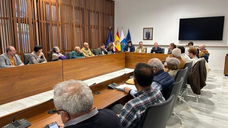 Presupuestos 2026: protección social y recuperación en La Palma