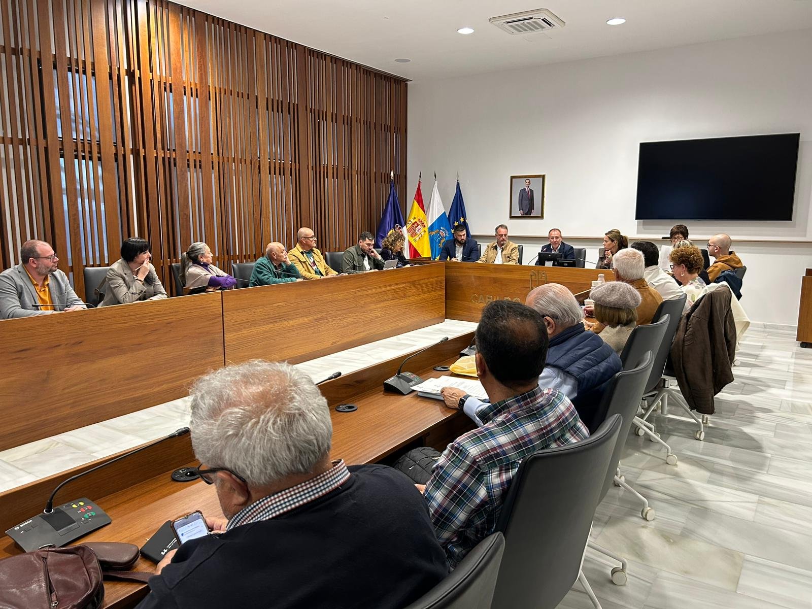 Presupuestos 2026: protección social y recuperación en La Palma