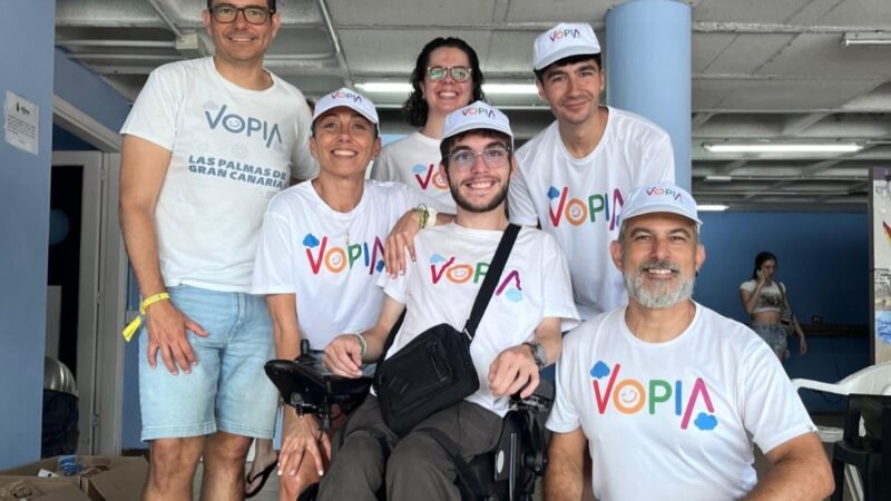 Reconocimiento «Inclusión por Talento» en Formación Profesional