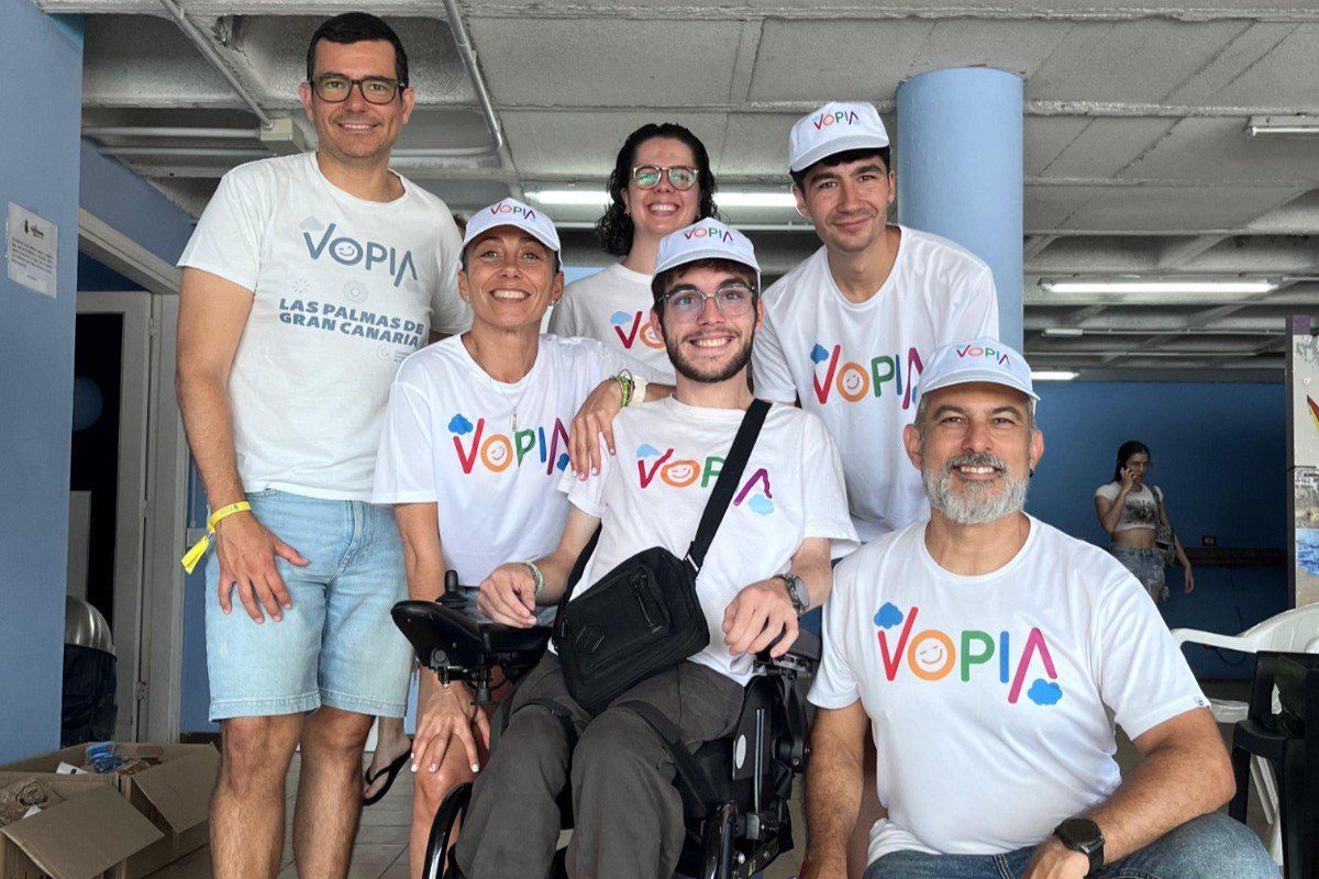 Reconocimiento «Inclusión por Talento» en Formación Profesional