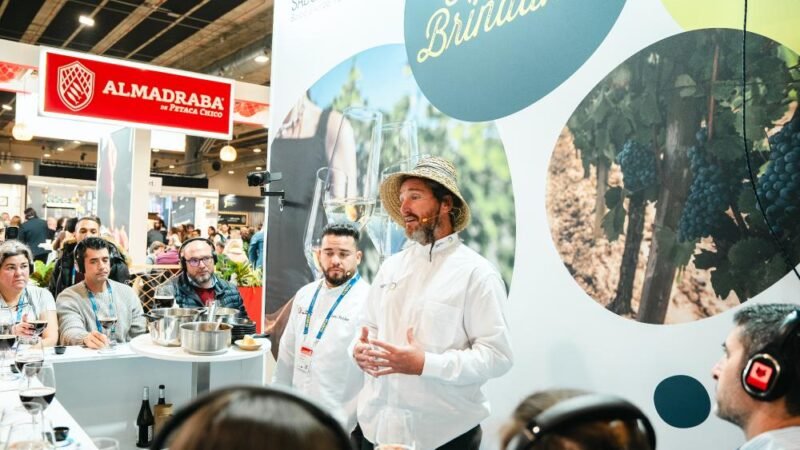 Saborea Lanzarote se destaca en Madrid Fusión 2026 con gran éxito