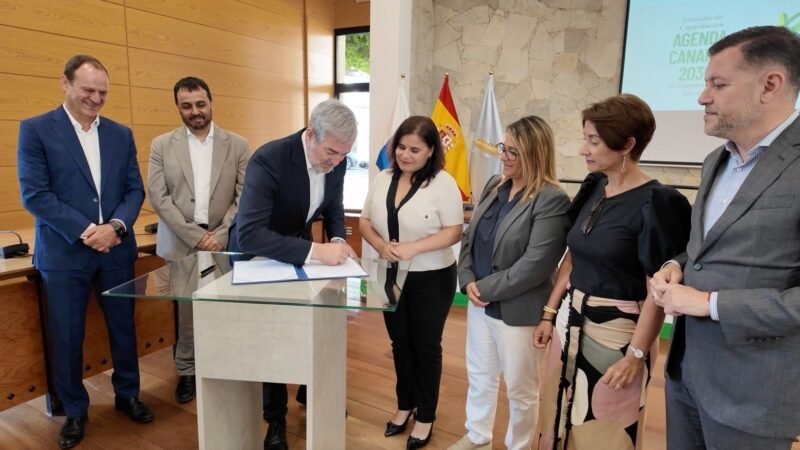 Talleres de Agenda 2030 y ODS para municipios canarios