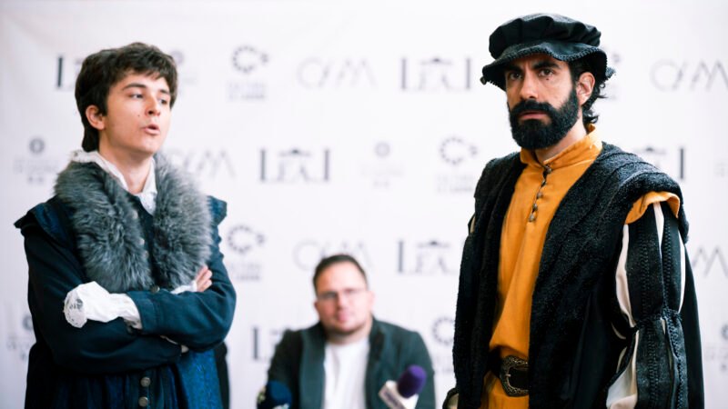 Timaginas Teatro reestrena la epopeya de la primera vuelta al mundo en el V centenario de Elcano.