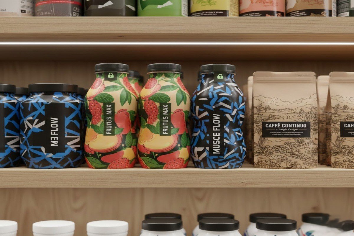 El envase deja de ser un límite para el diseño del etiquetado