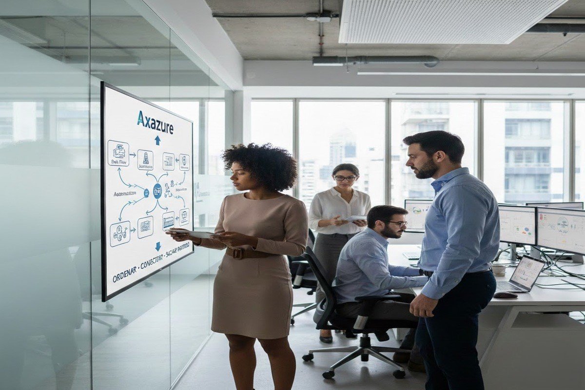Cómo las empresas están reorganizando sus procesos digitales con Axazure