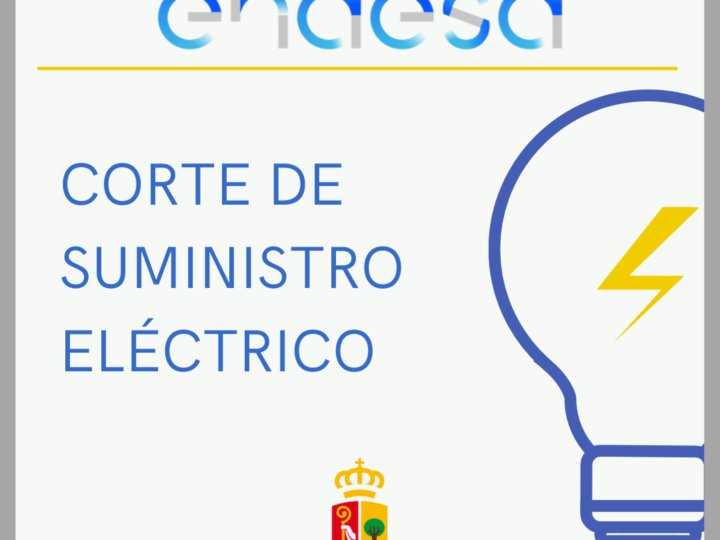 Anuncio: Corte Programado de Energía en Los Bebederos Buzanada
  
  Fecha de corte: 05/08/2022 de 10:30 a 17:00 horas.
  La compañía EDISTRIBUCIÓN desea informar a sus clientes y al público en general que llevará a cabo labores de mantenimiento y mejora en su red de distribución con el objetivo de mejorar la calidad del servicio eléctrico.