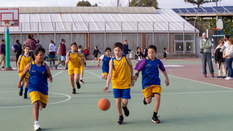 Inicia la Liga Eduardo Polo con emocionante jornada deportiva
