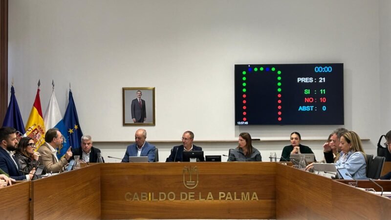 Aprobado presupuesto 2026: rigor técnico y cohesión social