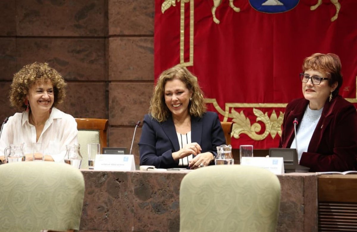 Astrid Pérez alienta a hablar sobre la menopausia y la describe como un «renacer» en lugar de un «final»