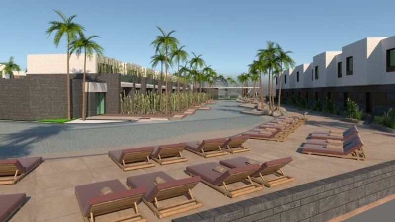 Canarian Hospitality anuncia construcción de resort de lujo en Playa Blanca (Lanzarote)