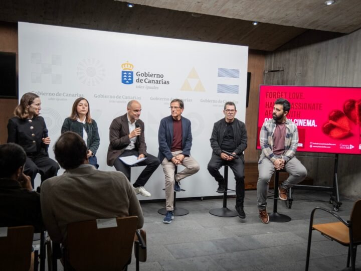 Canary Islands Film en el European Film Market