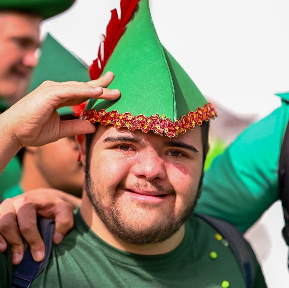 Celebrado el Carnaval Insular Inclusivo de Haría en Lanzarote