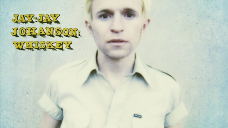 Concierto de Jay-Jay Johanson en el Teatro Leal