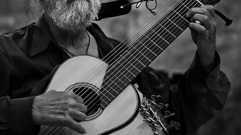 Concierto de clausura de exposición escultórica de James Kline en Casa de Colón.