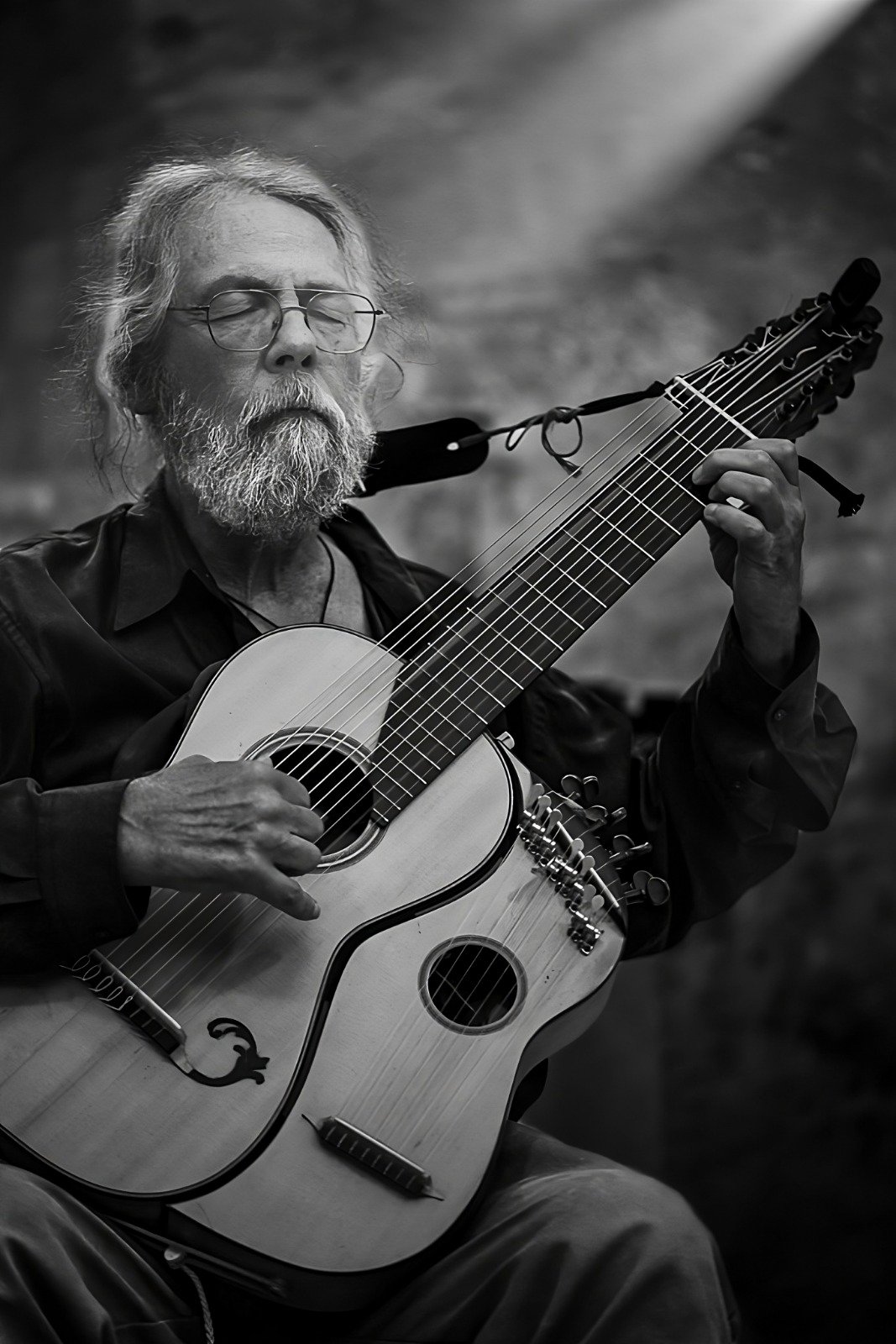 Concierto de clausura de exposición escultórica de James Kline en Casa de Colón.