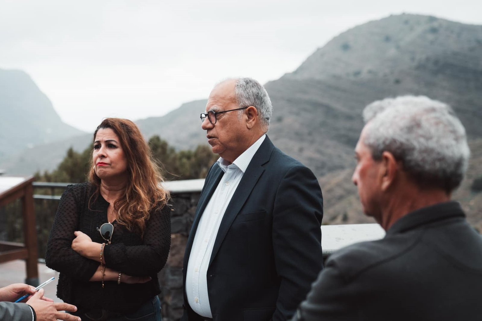 Convenio entre Cabildo y Ayuntamiento para mejorar vía Piedra Romana – El Tabaibal.