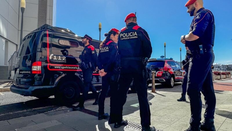 Convocadas pruebas selectivas para 150 plazas en el Cuerpo General de la Policía Canaria